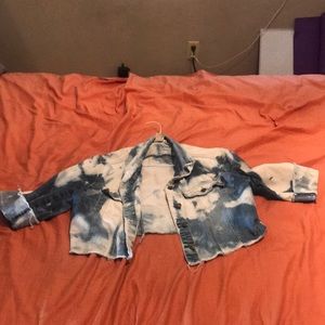 Jean jacket